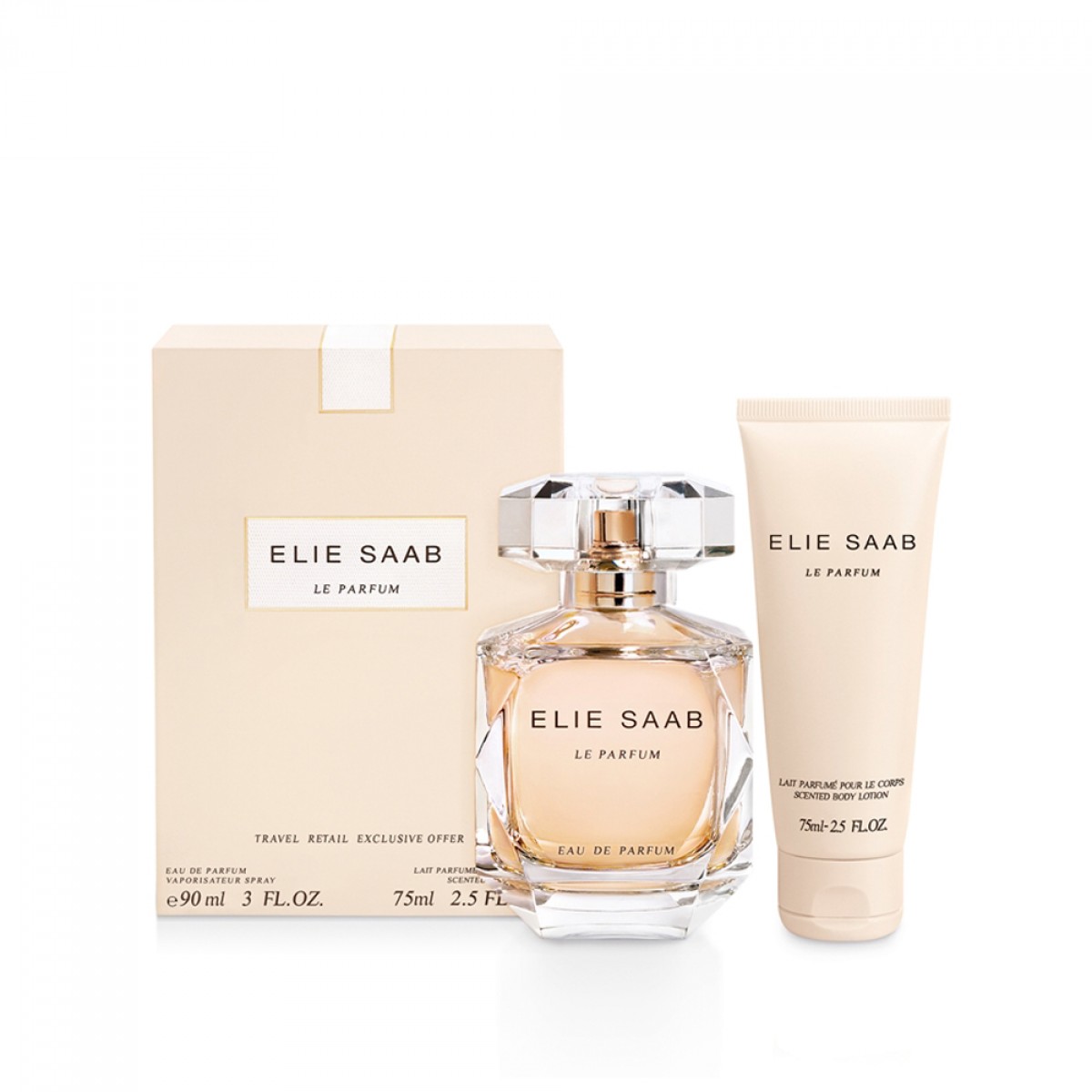 Elie saab 2025 travel perfume