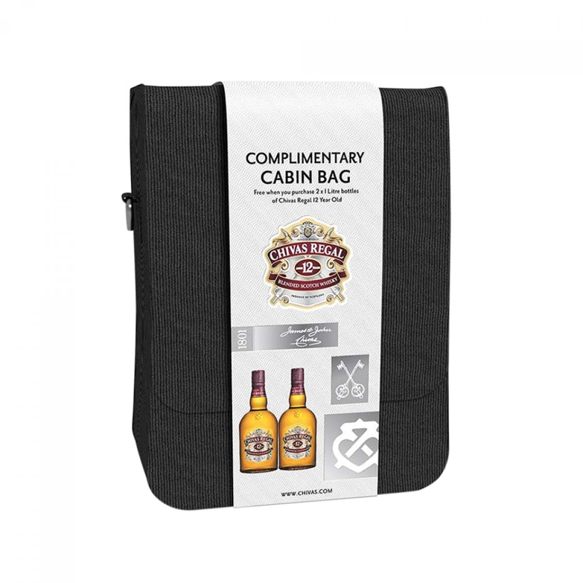 Chivas trolley bag price clearance