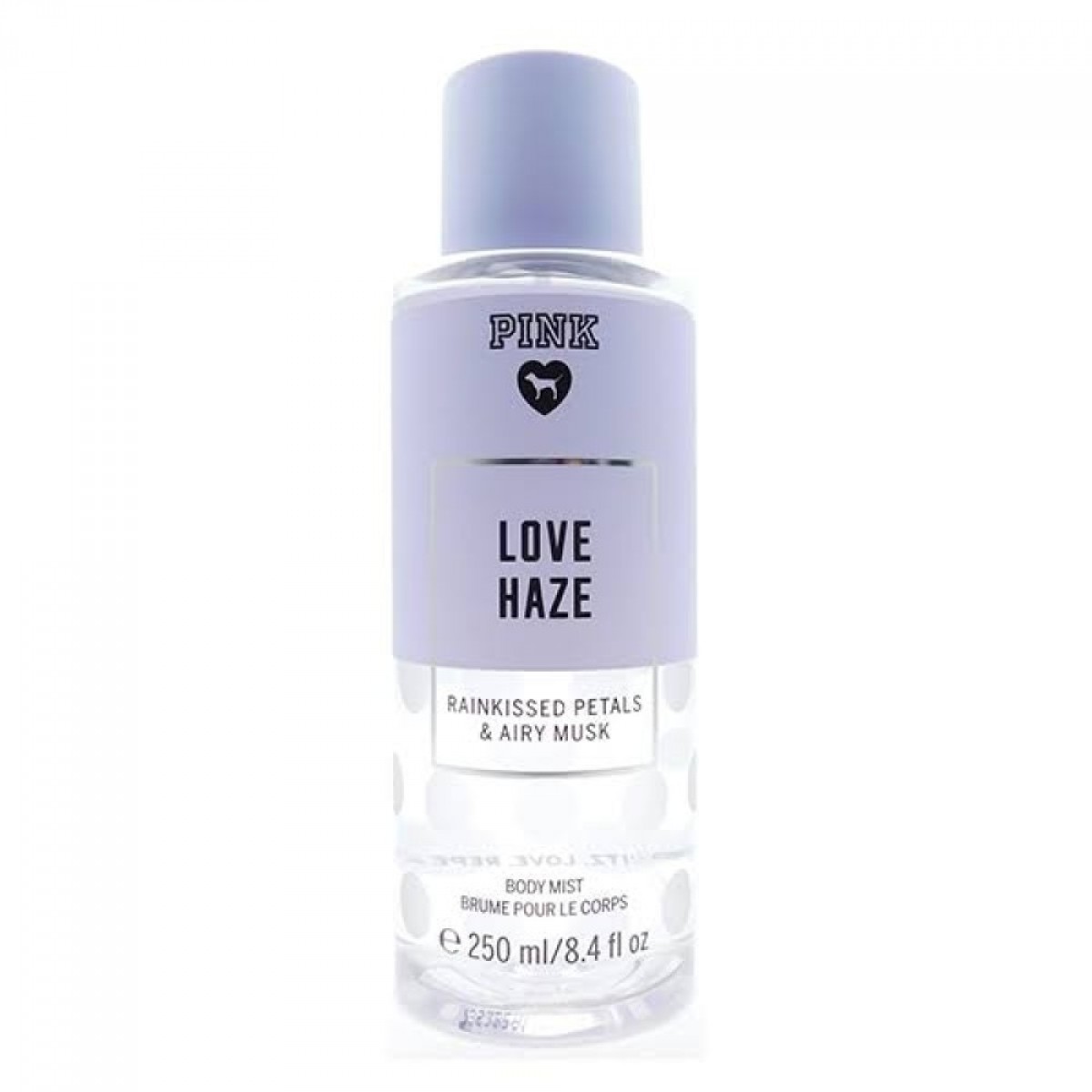 Pink Love Haze Body Mist Aelia Duty Free