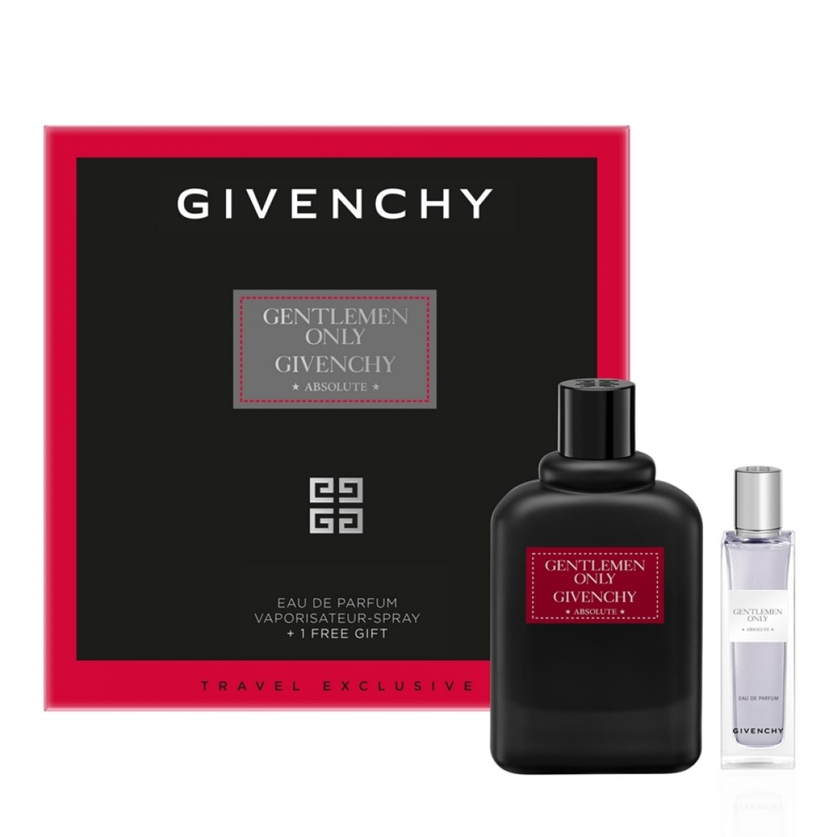 Gentleman givenchy absolute hot sale