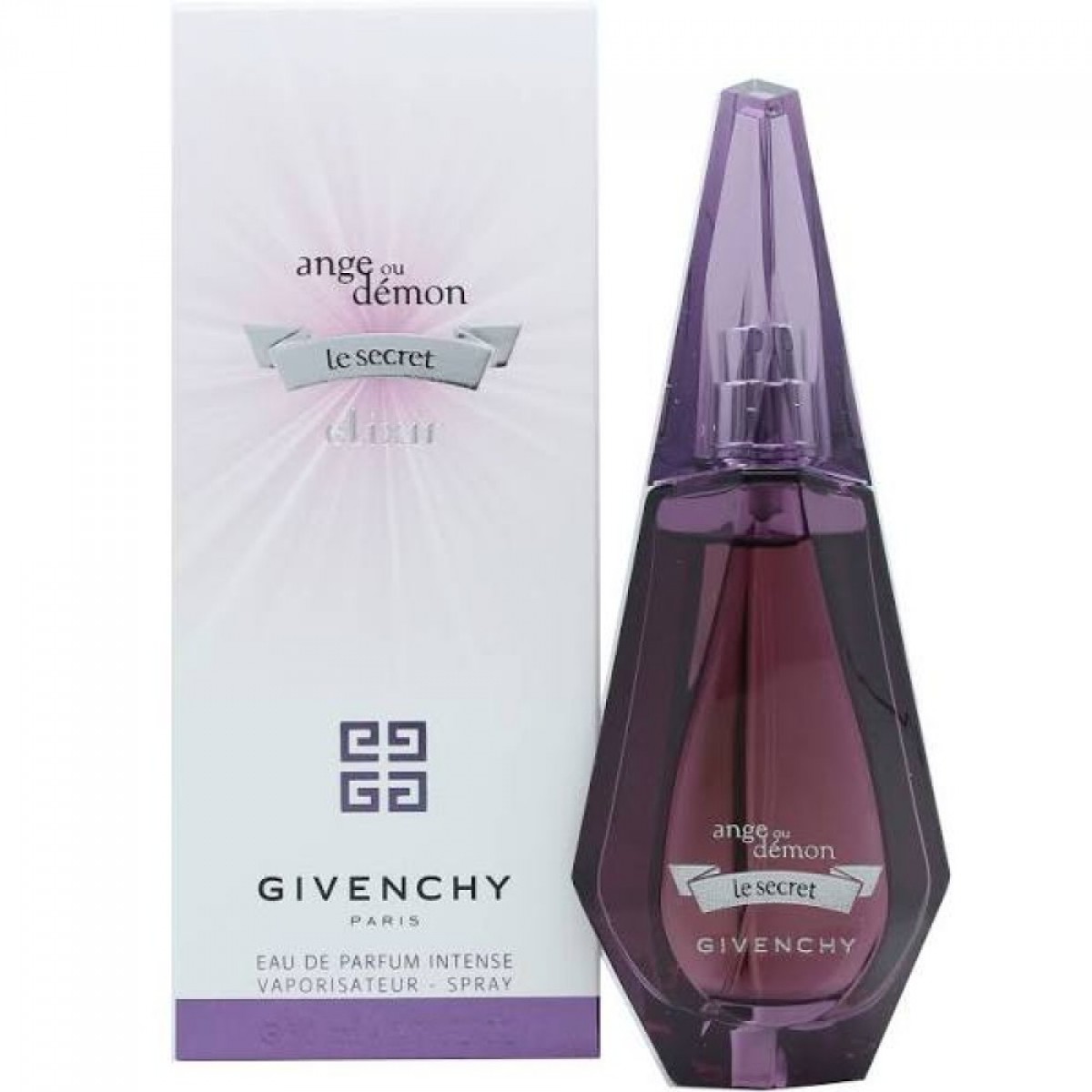 Angel and demon perfume shop