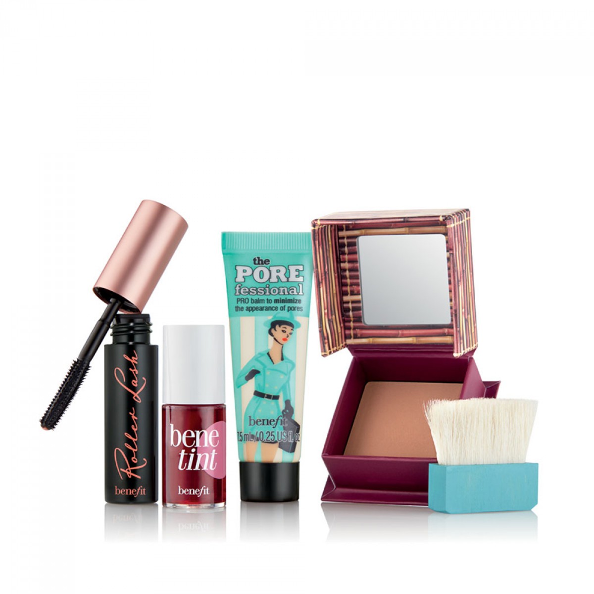 work kit girl Aelia Duty Free