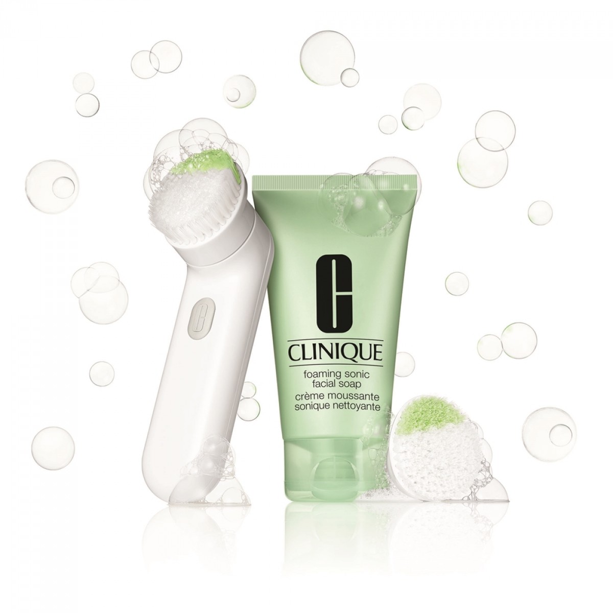 Clinique Sonic System Set Sonic Brush FSFS Aelia Duty Free