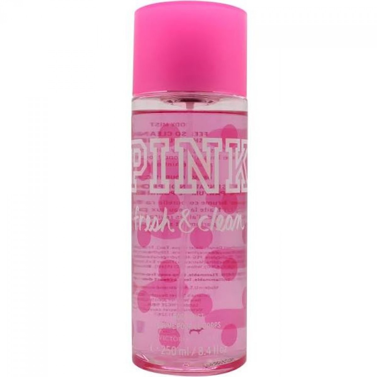 Pink fresh perfume clearance