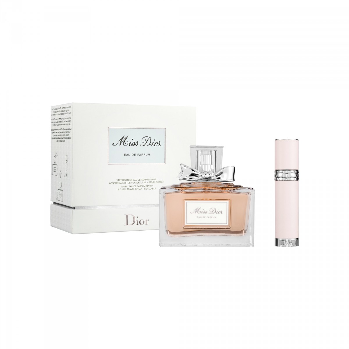 Miss Dior Set Aelia Duty Free