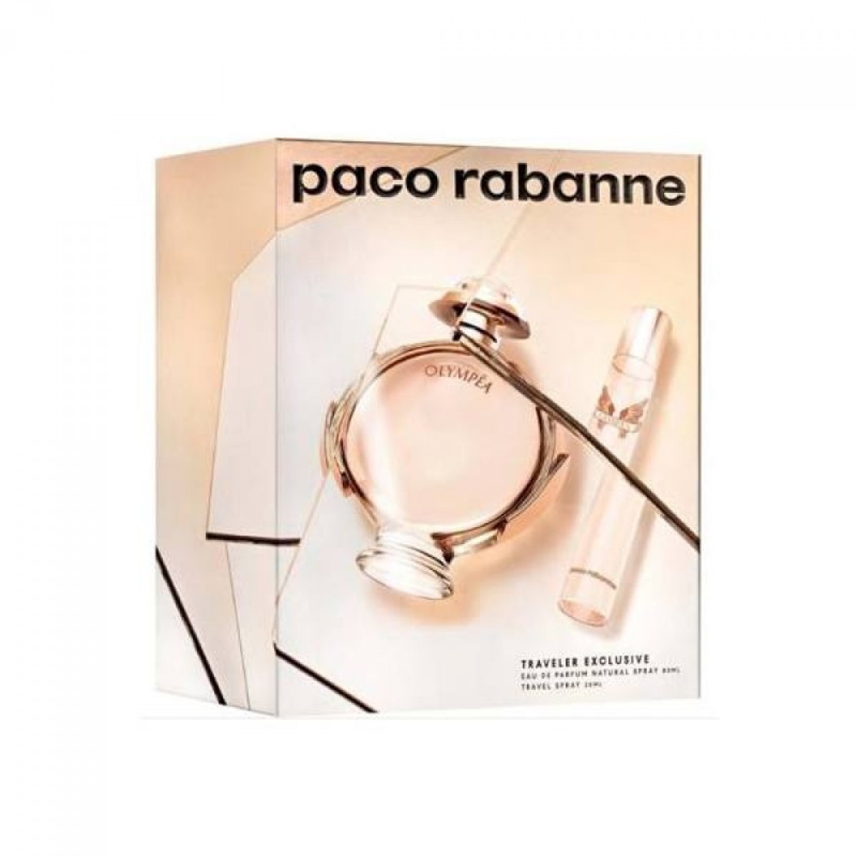 Paco rabanne best sale olympea travel set
