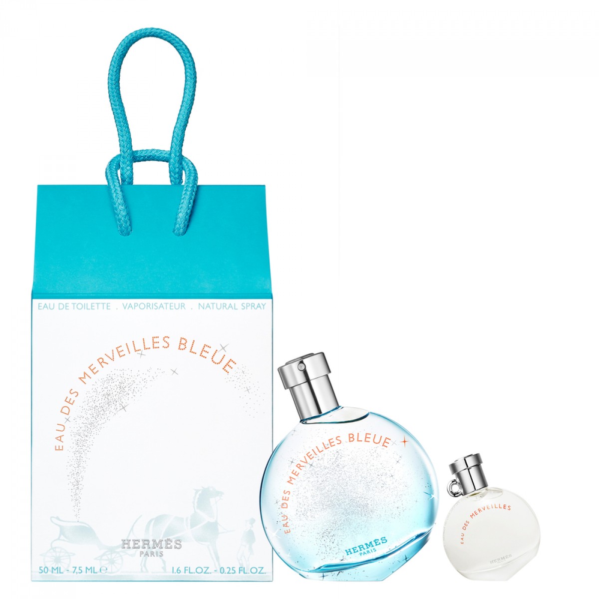 Eau des merveilles bleue eau de toilette shop