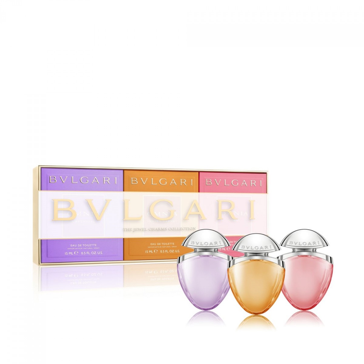 Bvlgari jewel charms collection discount
