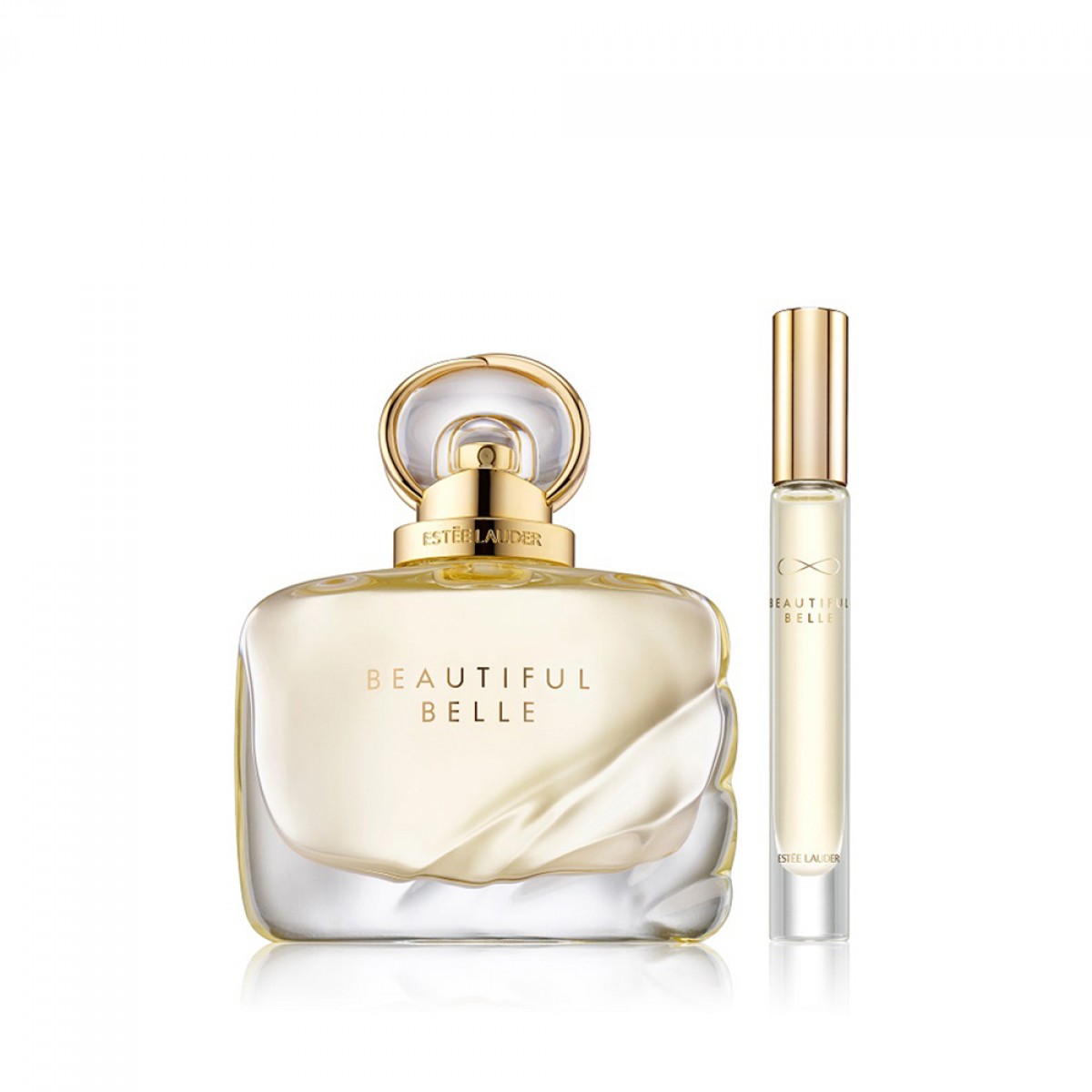 Beautiful belle estee lauder gift set hotsell