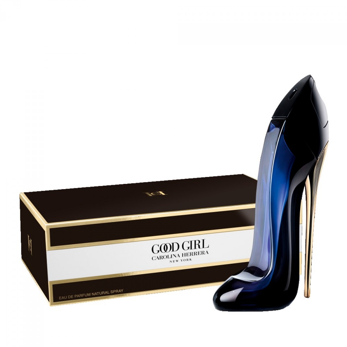 Carolina herrera good 2025 girl duty free