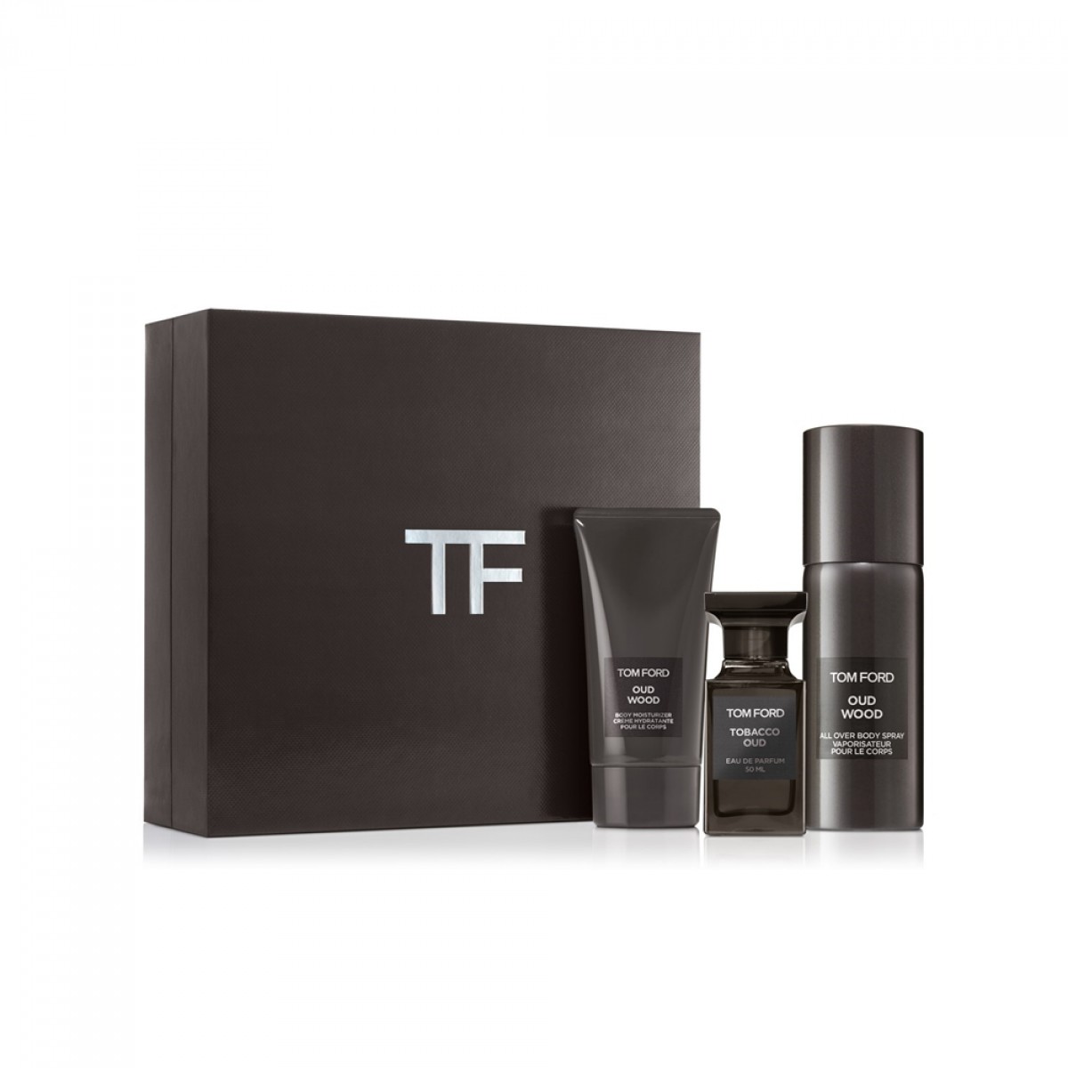 TOM FORD OUD WOOD 50ml purfume set