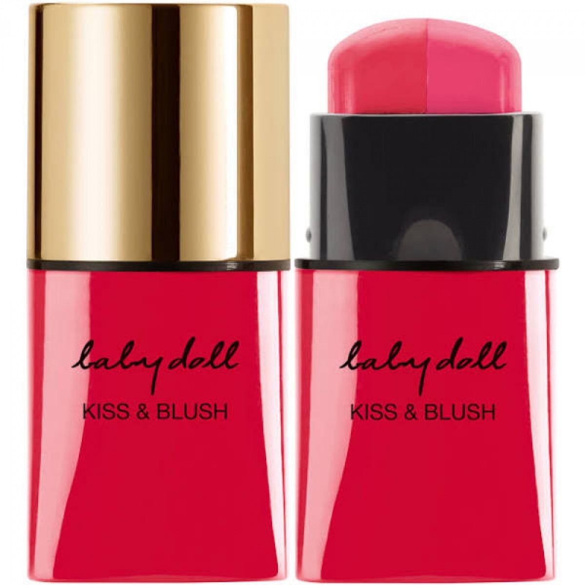 Kiss and blush duo stick discount