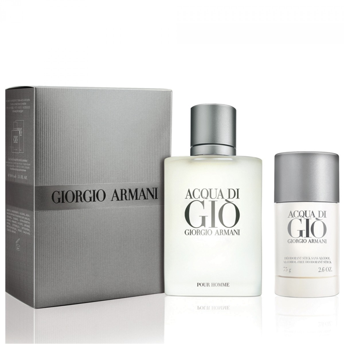 Acqua di gio pack outlet