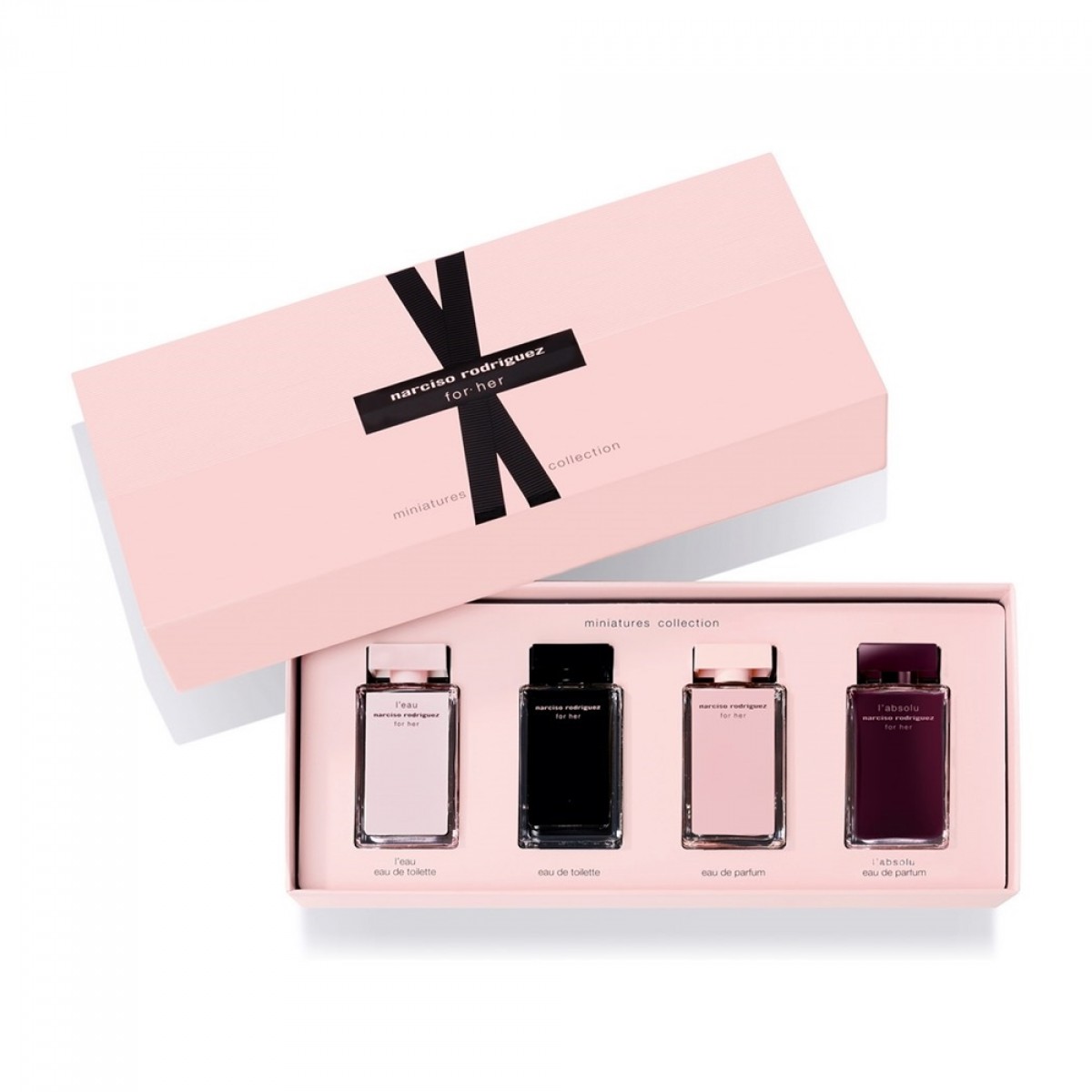Set narciso rodriguez for her deals