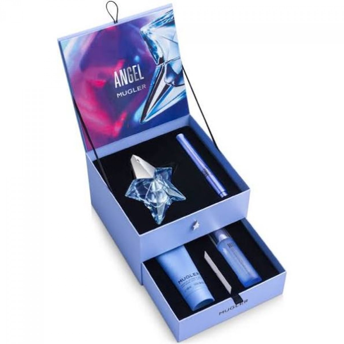 Mugler discount cologne set