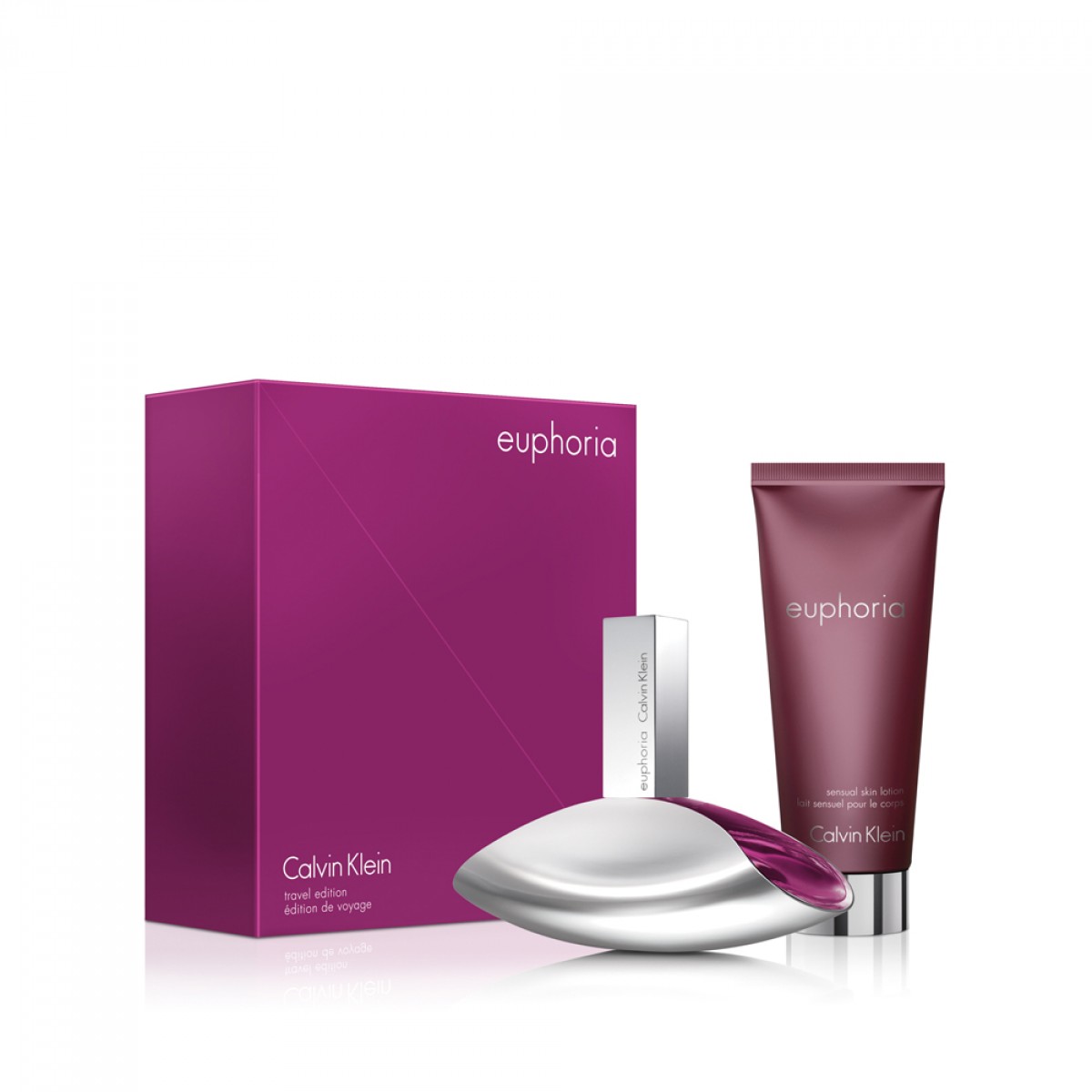 Euphoria gift set shop by calvin klein
