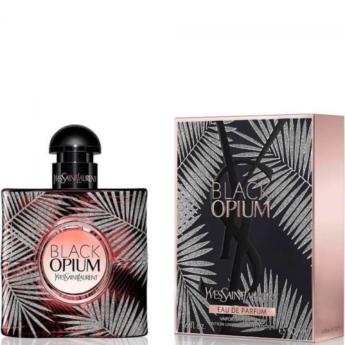 Ysl black opium exotic illusion hotsell