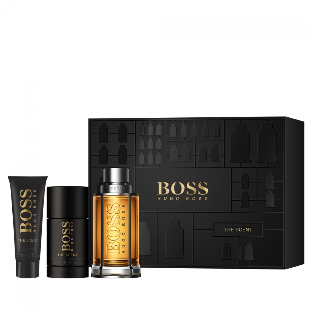 Hugo boss for 2025 him gift set