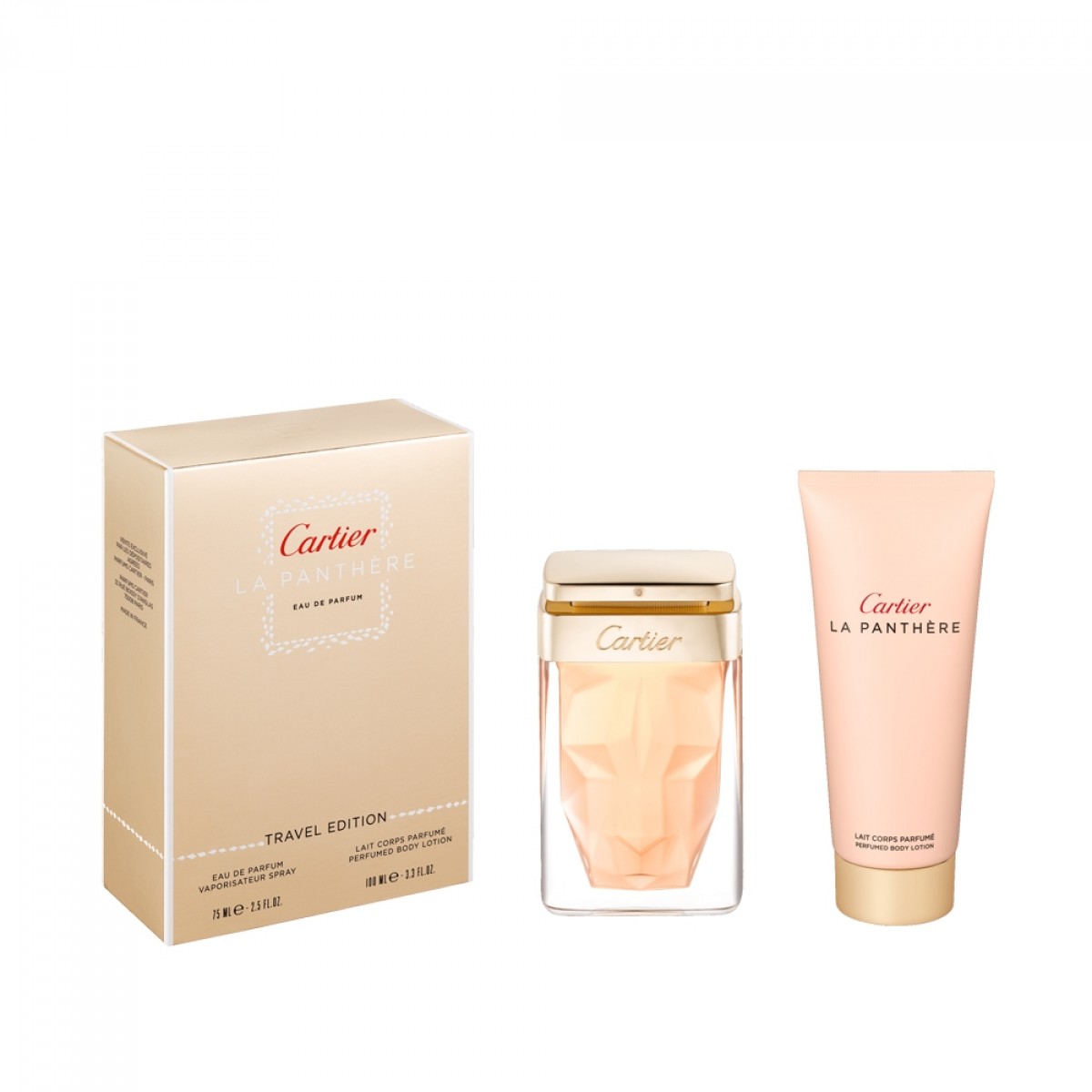 La Panth re Set Aelia Duty Free