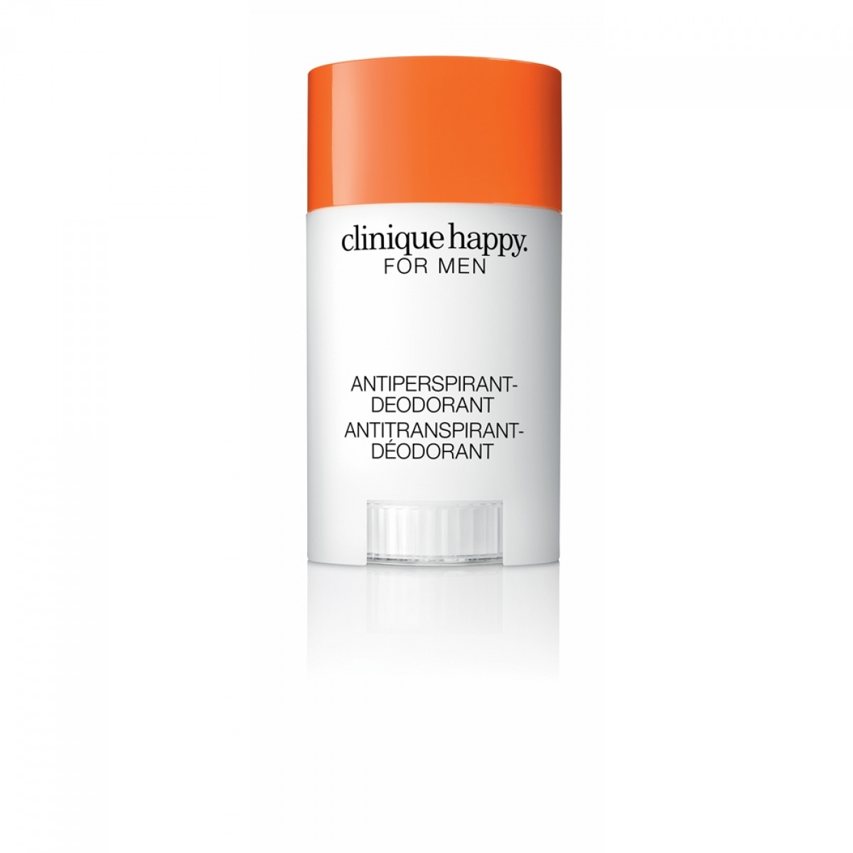 Clinique happy sales for men deodorant