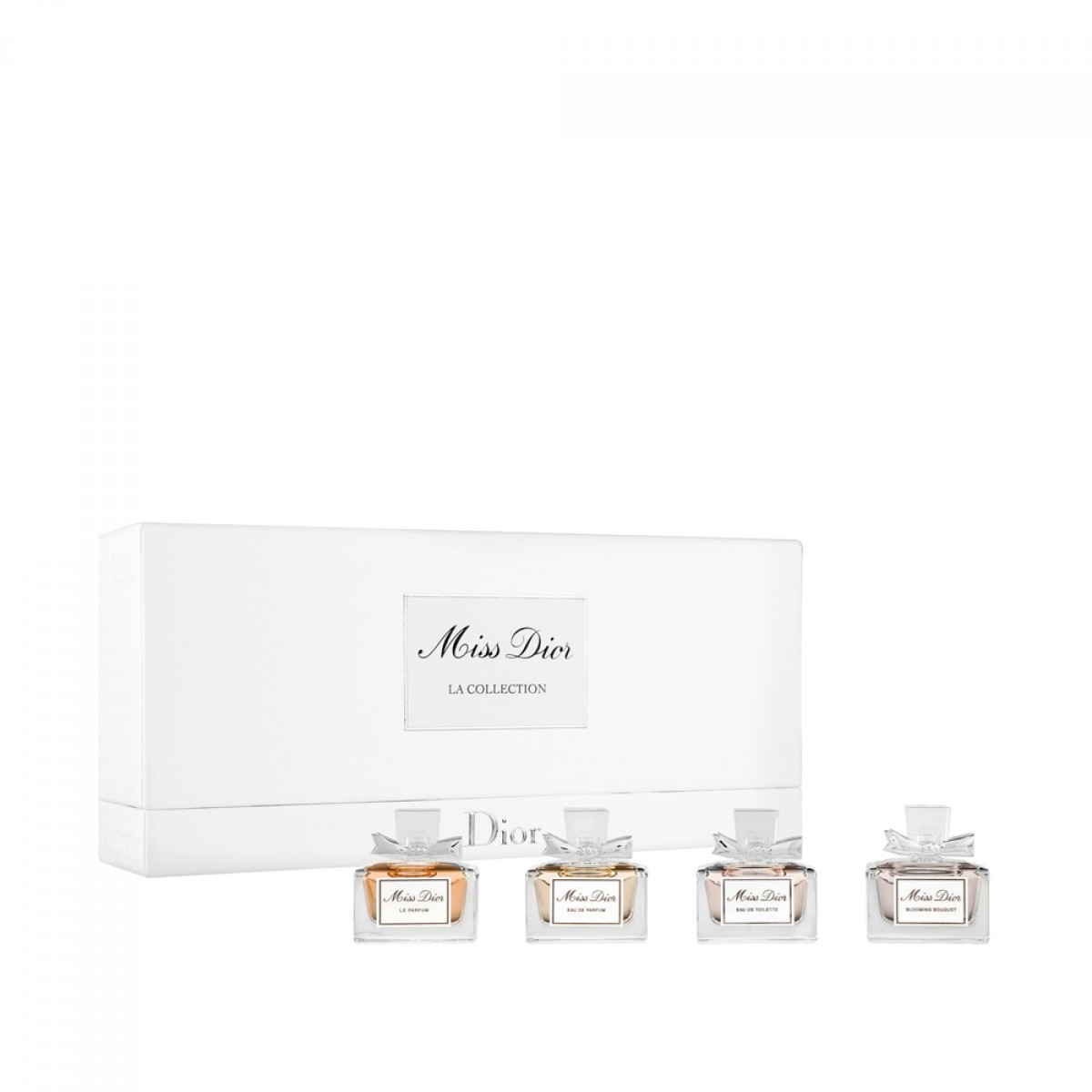 Dior miniature 2024 perfume set