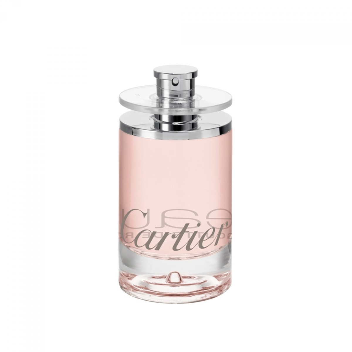 Eau de Cartier Goutte de Rose Exclusive Edition Aelia Duty Free