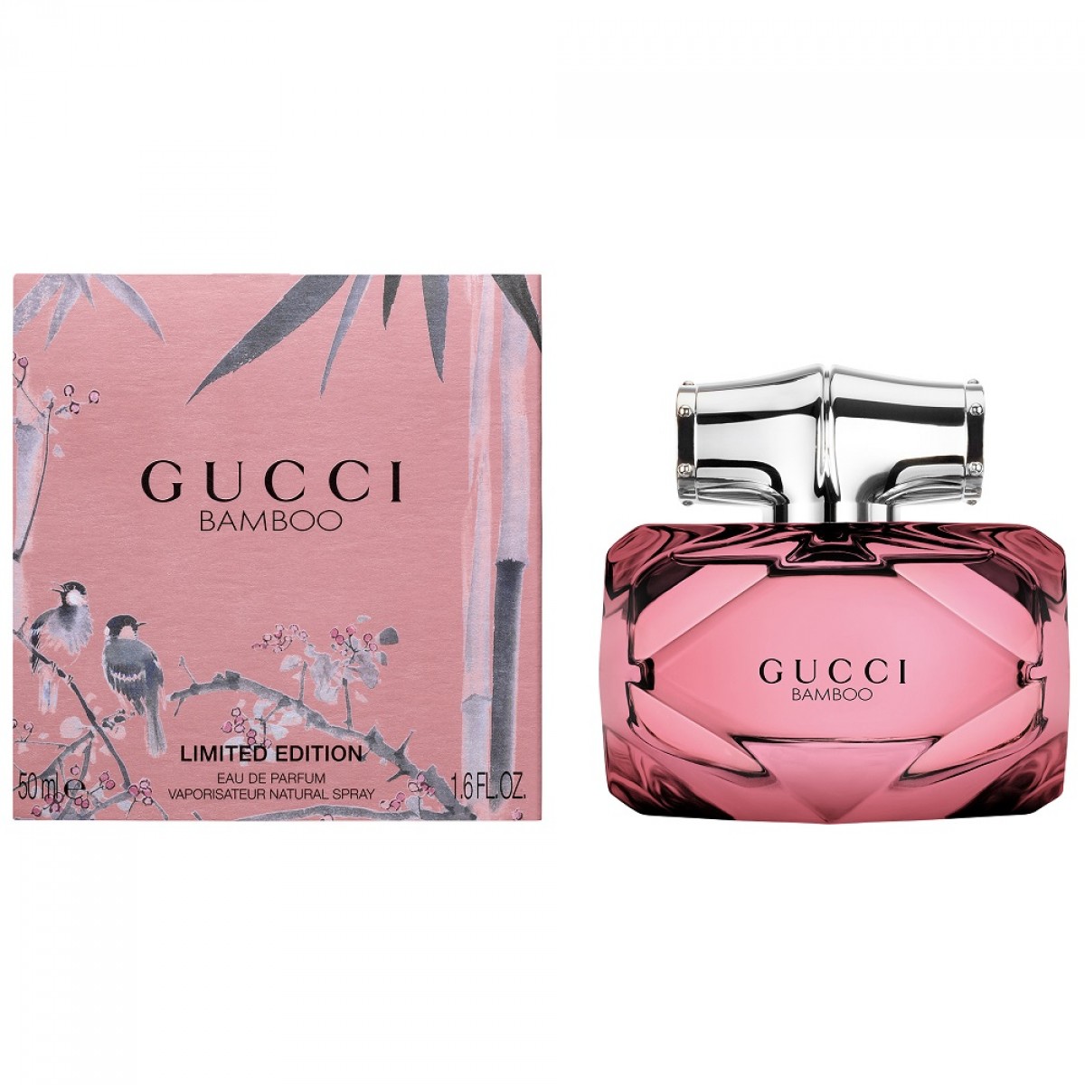 Gucci Bamboo Limited Edition Aelia Duty Free