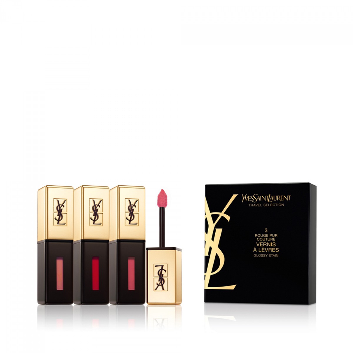 Rouge pur couture hotsell vernis a levres