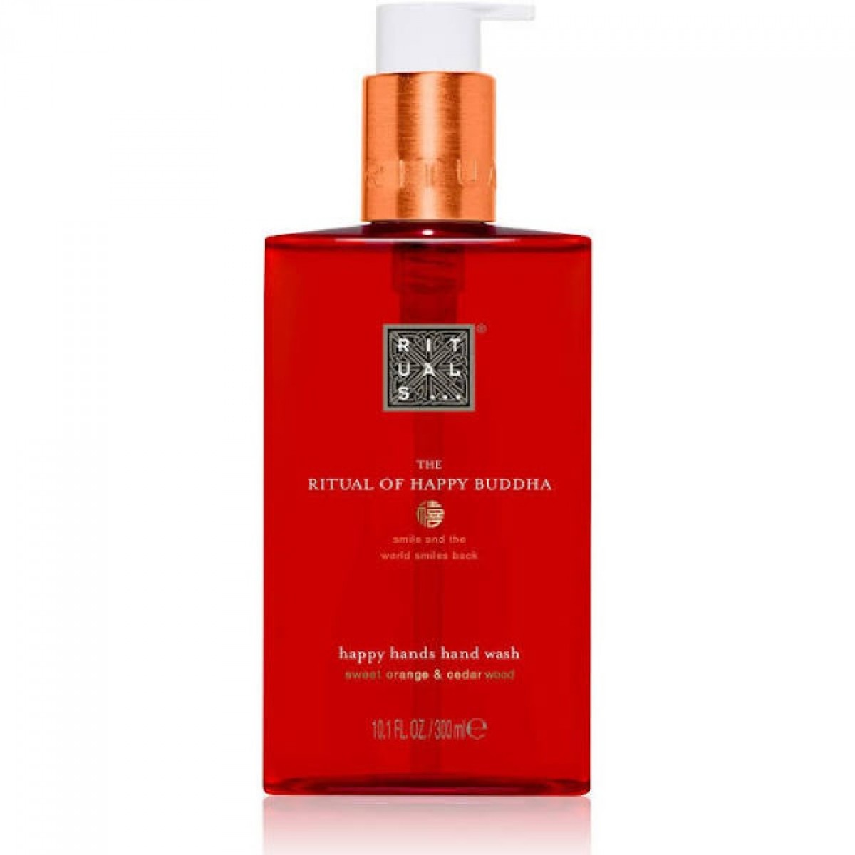 Happy buddha deals body mist