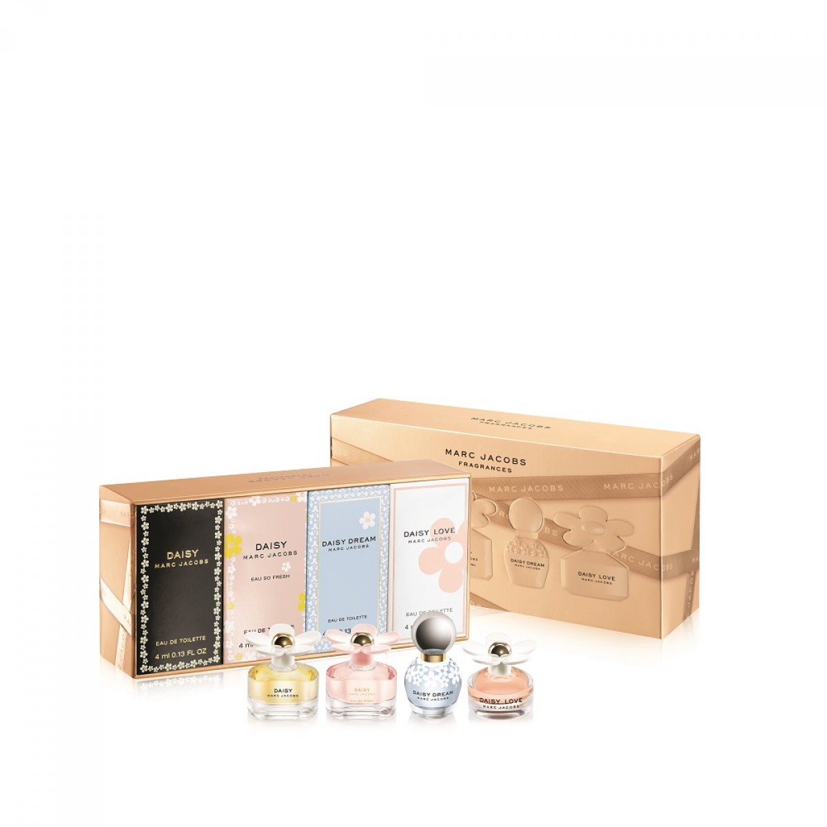 Daisy Travel Exclusive Miniatures Gift Set Aelia Duty Free