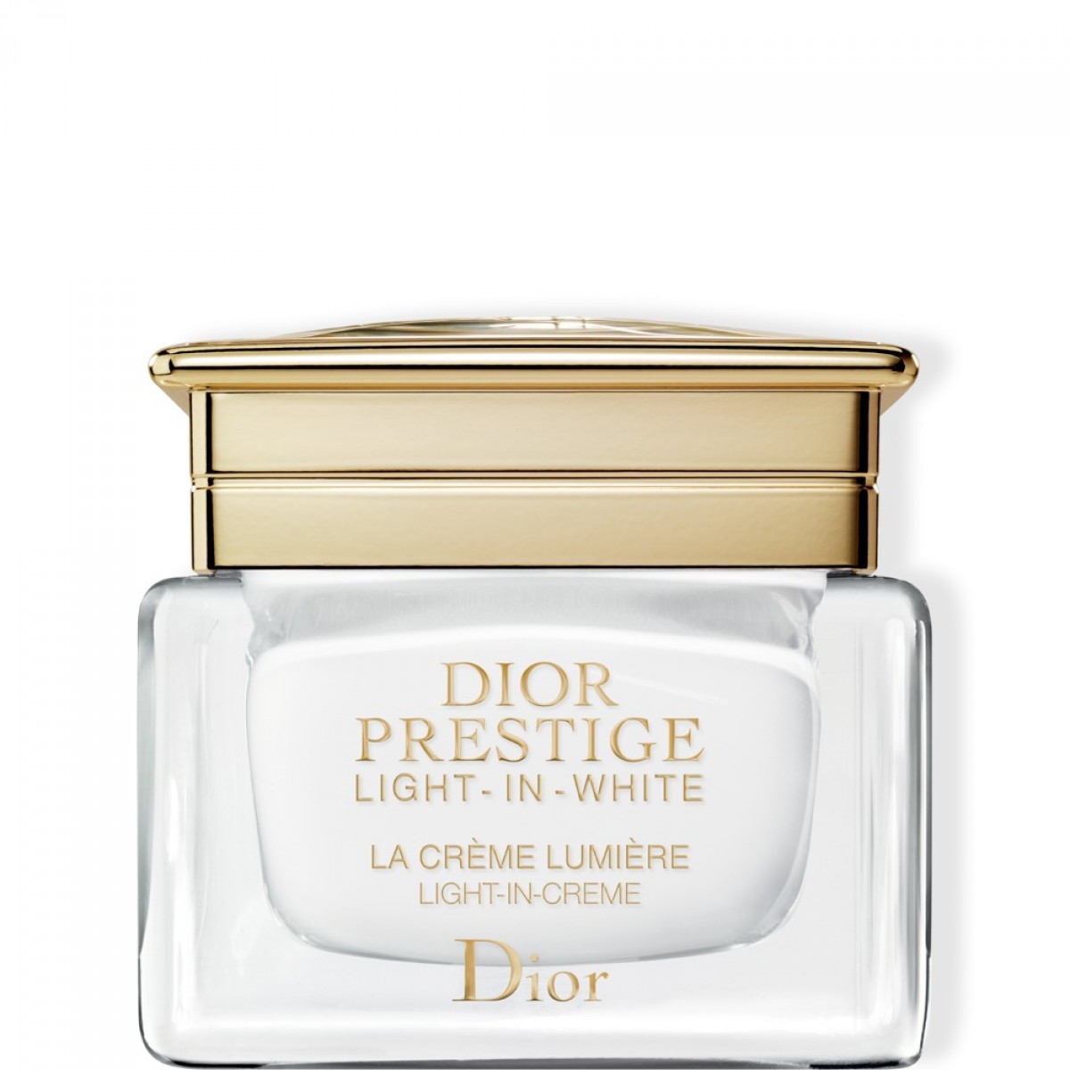 Dior prestige light in online white la creme lumiere