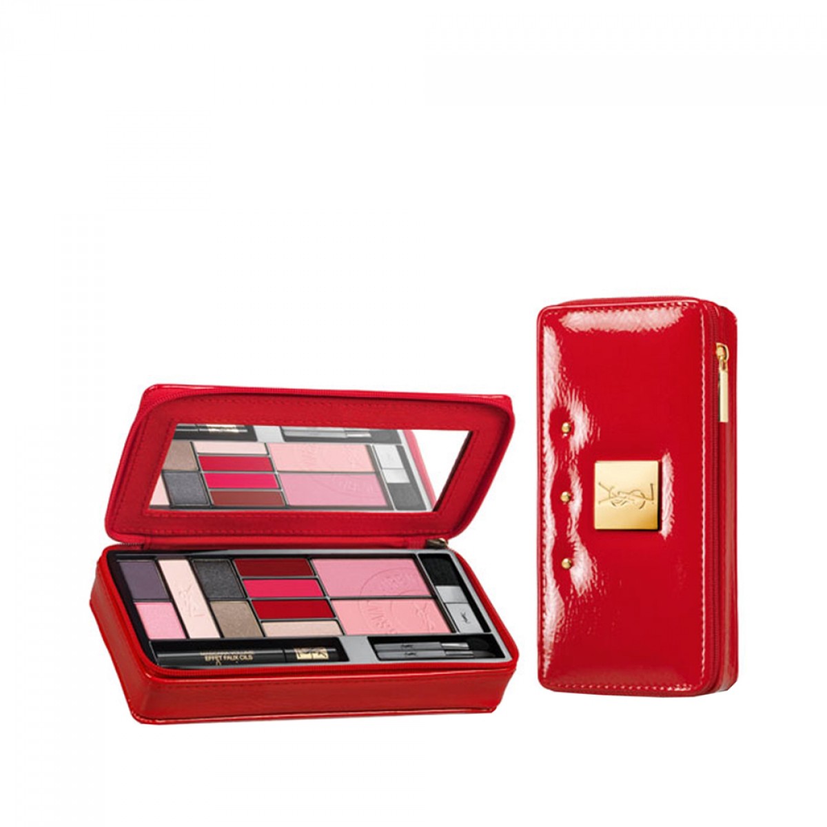Yves saint laurent makeup palette top