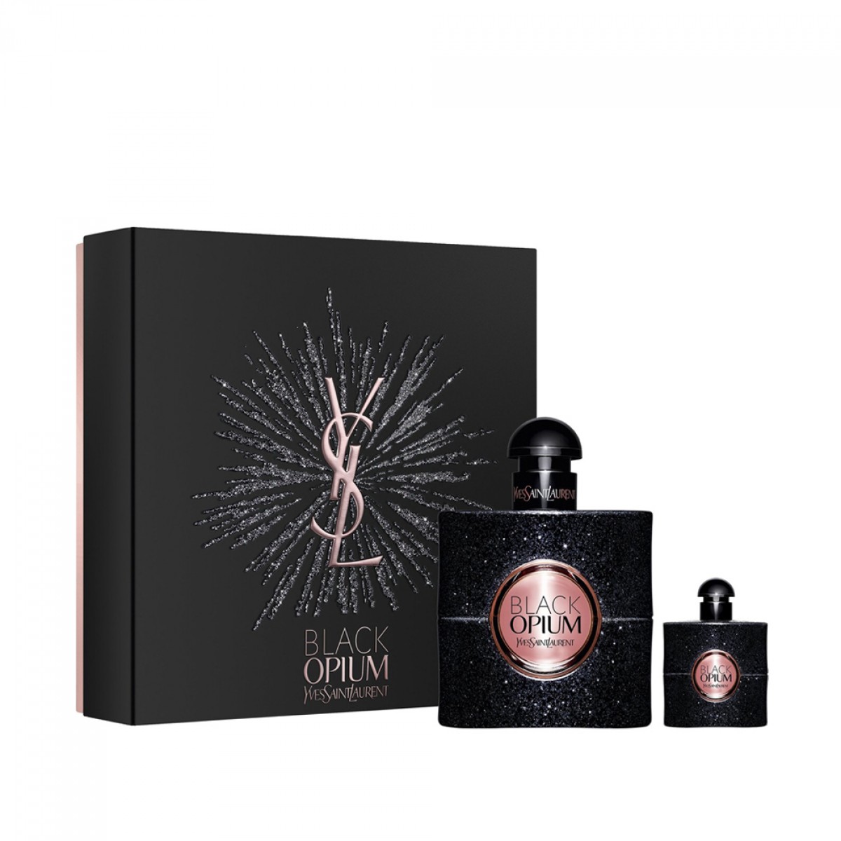 Black online opium christmas