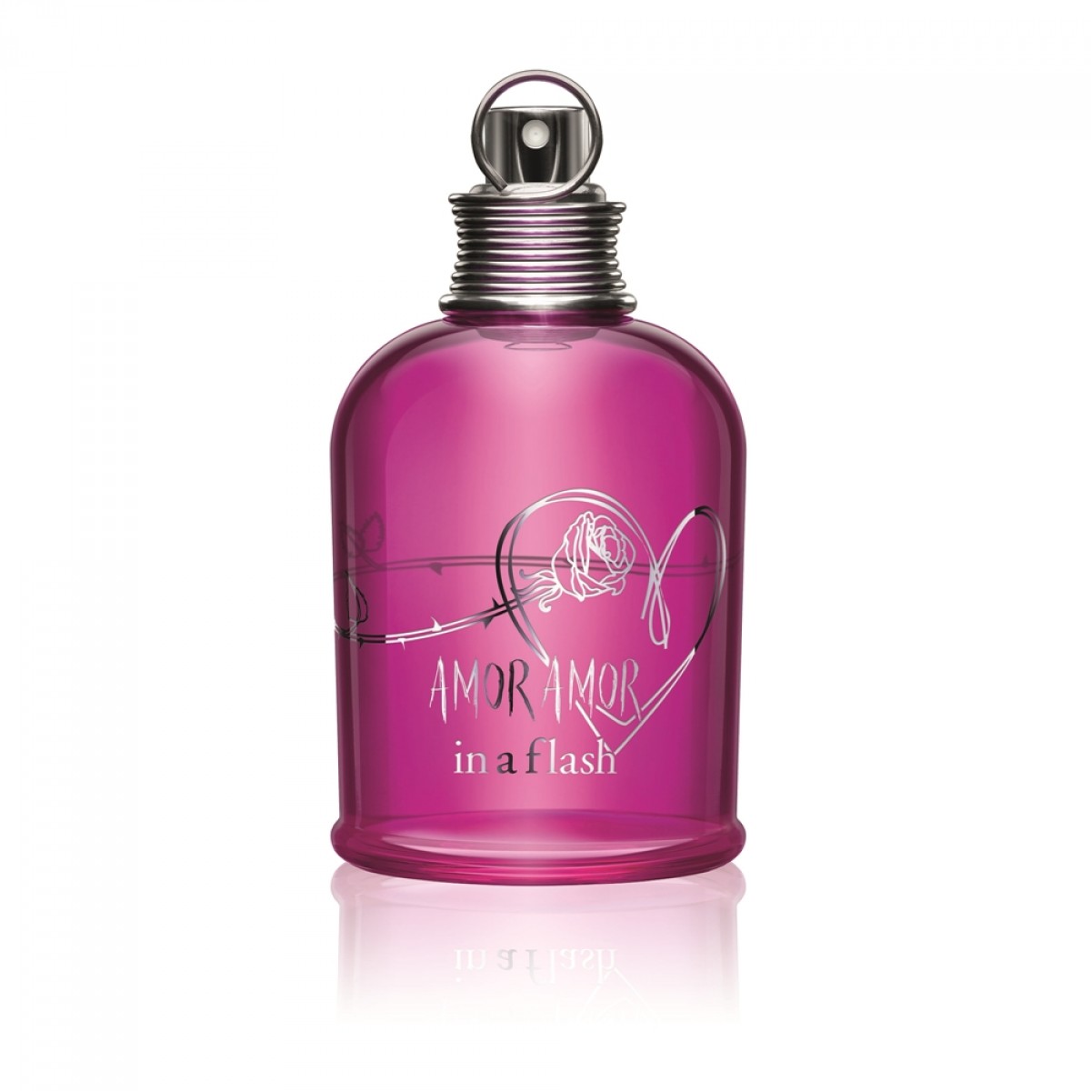 Amor amor in shop a flash perfume