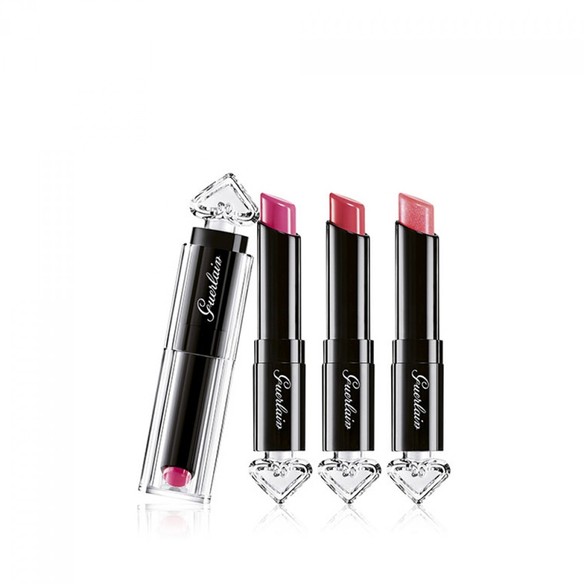 La Petite Robe Noire Lips TRIO Aelia Duty Free