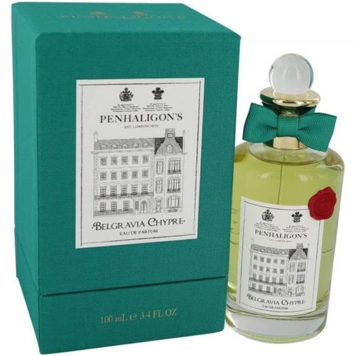 Belgravia Chypre Unisex Aelia Duty Free