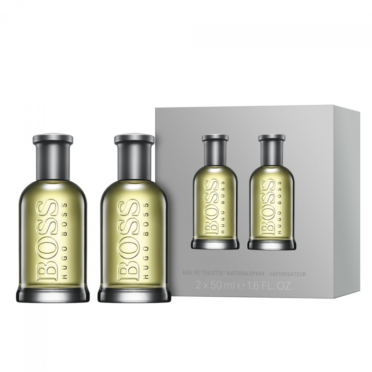 Hugo boss bottled duo set hotsell
