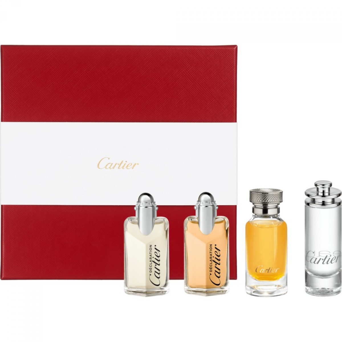 Cartier perfume gift best sale box