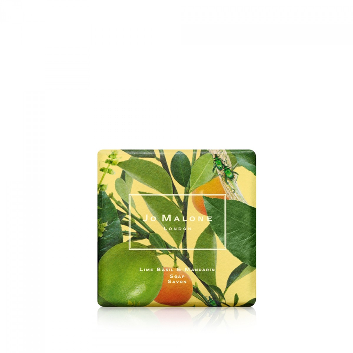 Jo malone lime basil and mandarin soap 2025