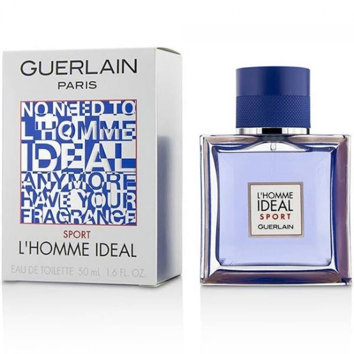 訳あり商品 Guerlain L'homme Free Duty Aelia - Sport Ideal 香水(男性用)