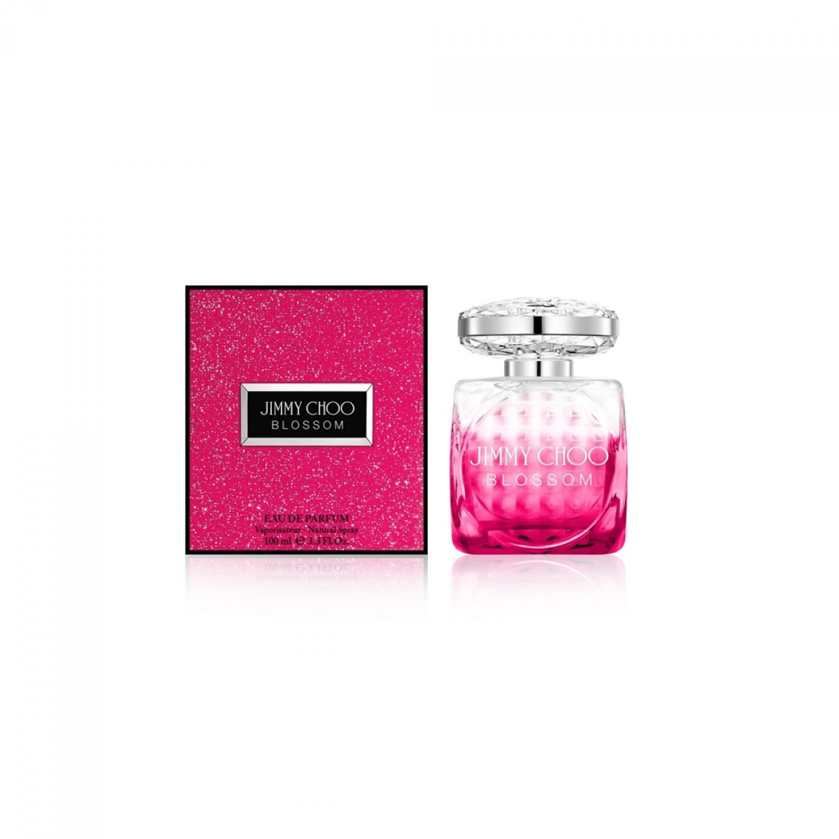 Jimmy choo blossom perfume discount