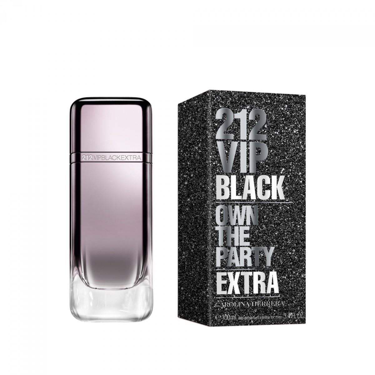 Carolina herrera 212 vip black extra new arrivals