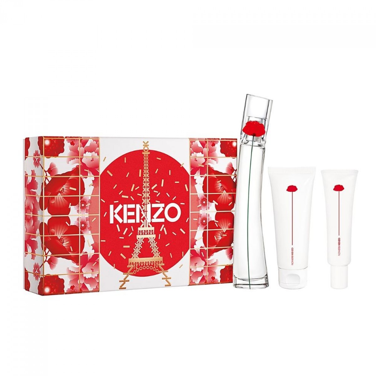 kenzo flower gift set