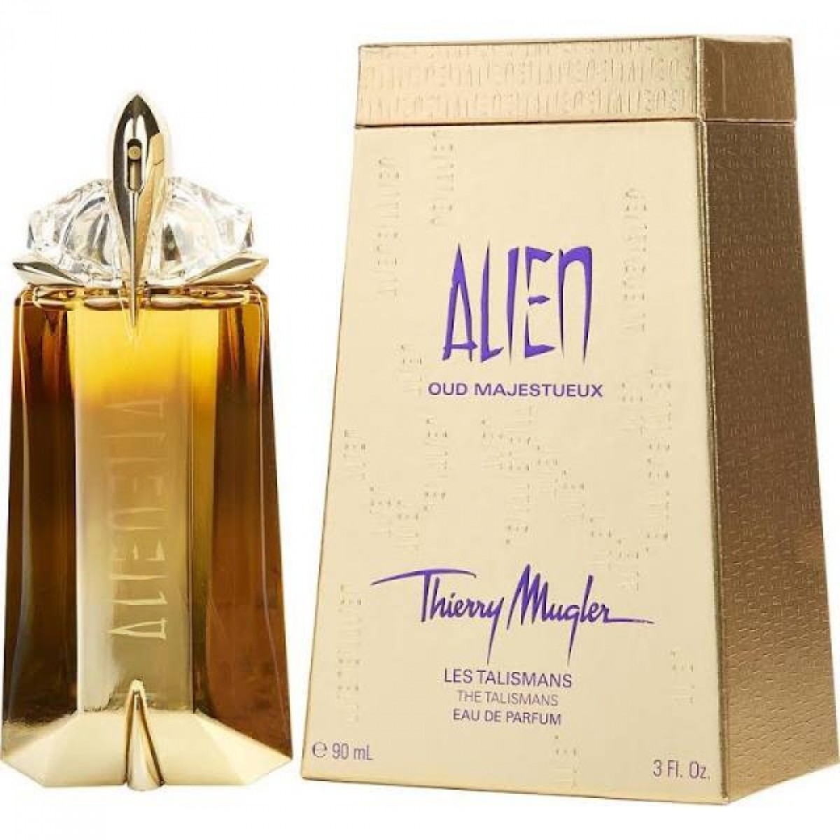 Mugler oud majestueux sale