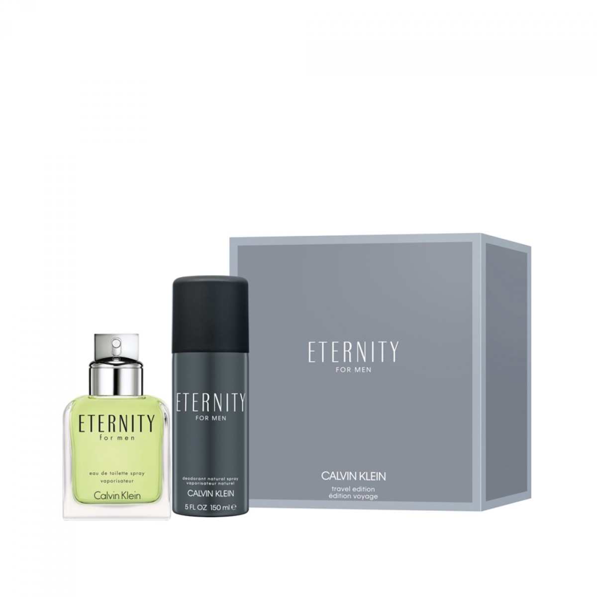 Eternity for on sale men set