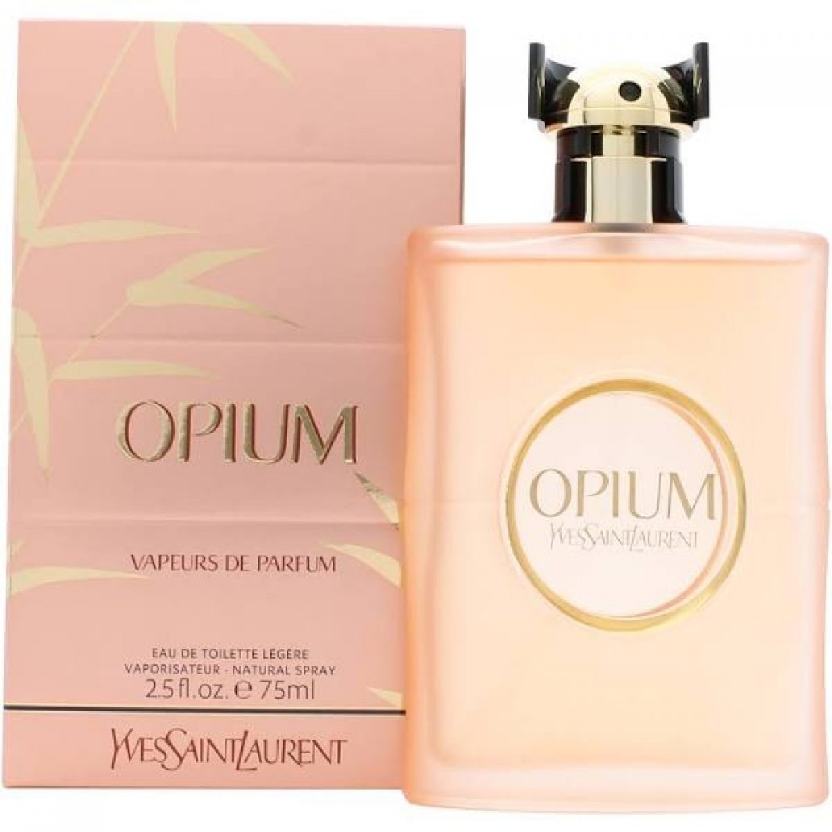 Yve saint sales laurent opium