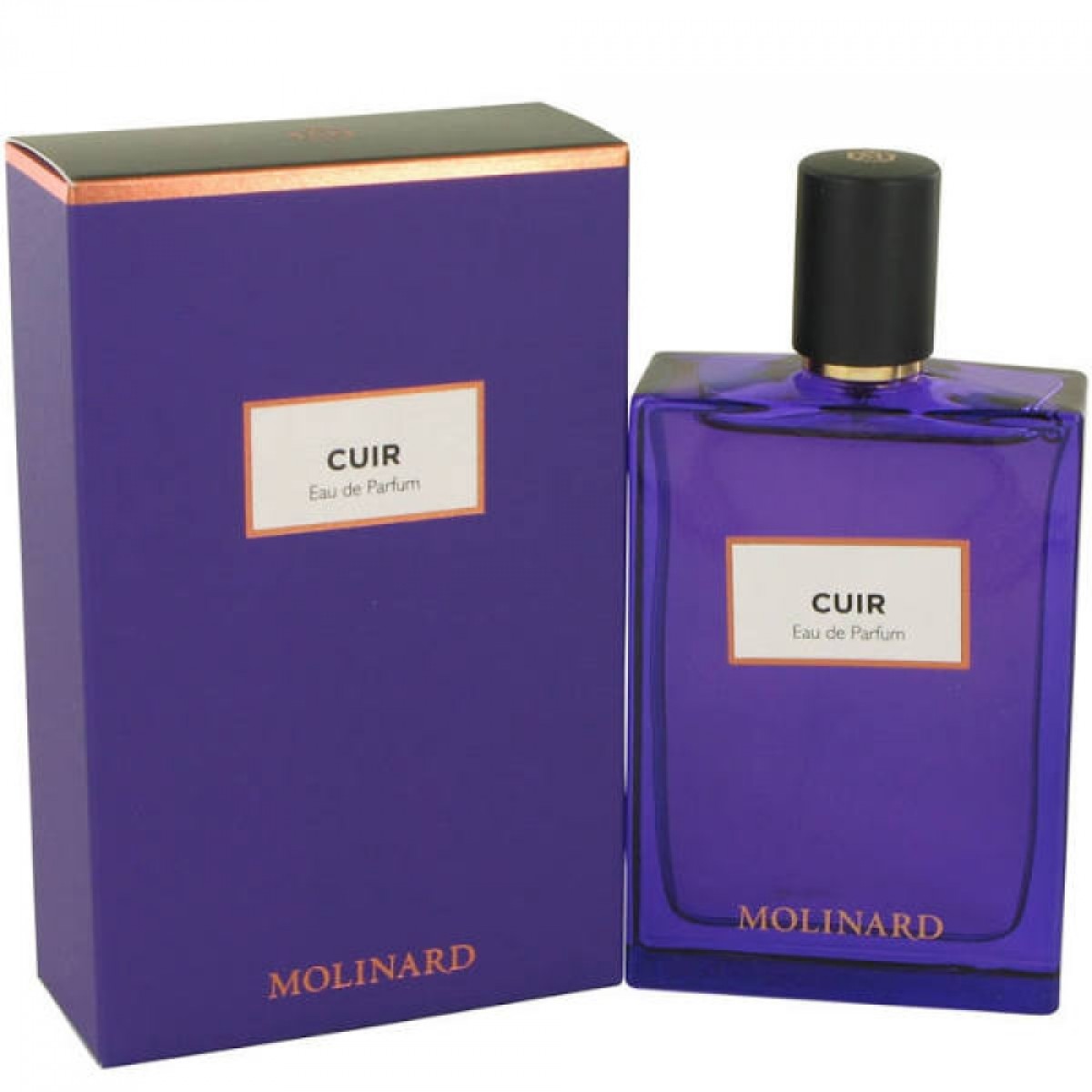 Molinard Cuir Aelia Duty Free