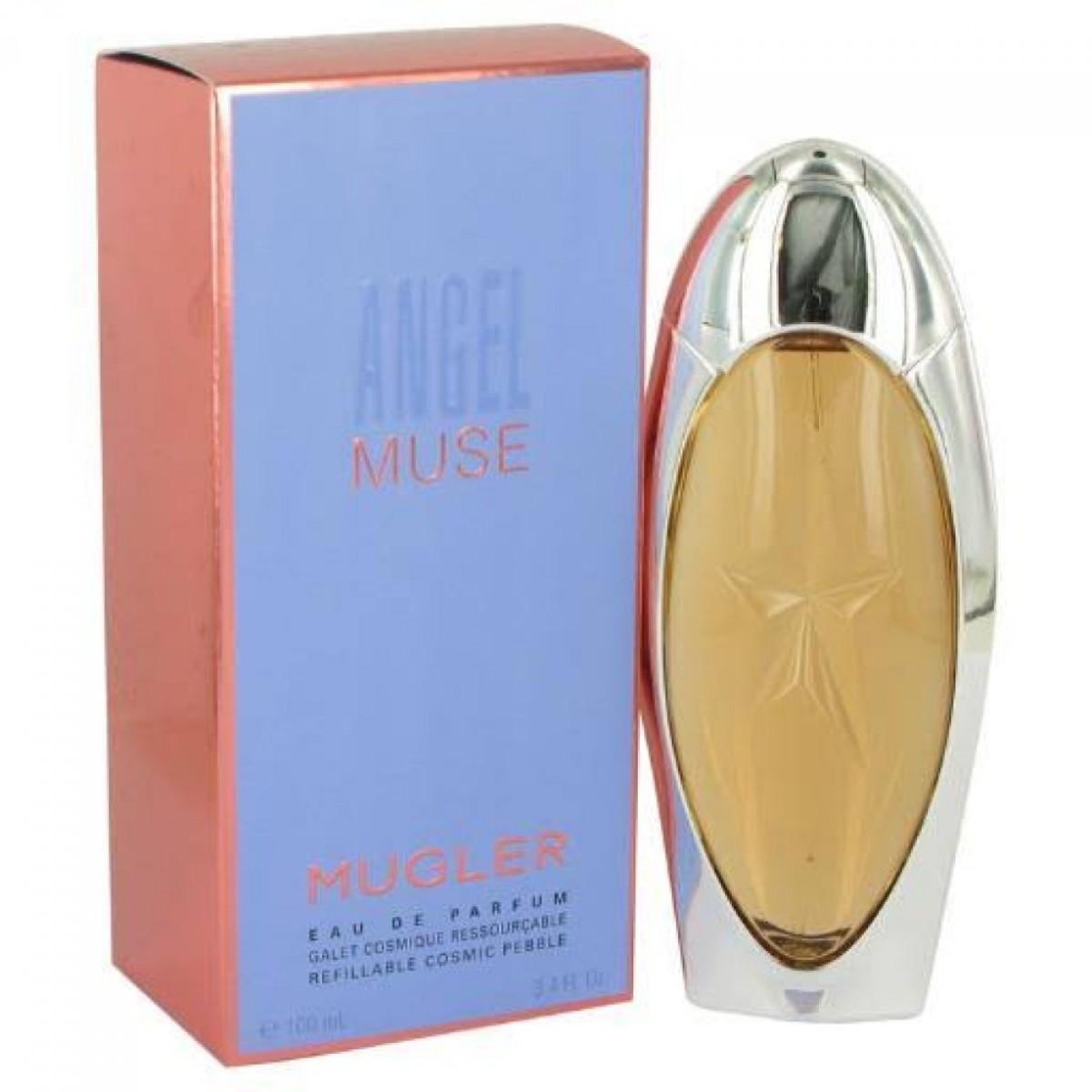 Thierry mugler perfume angel muse top