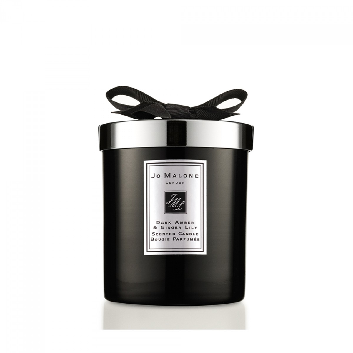 Jo malone dark amber and ginger lily store candle