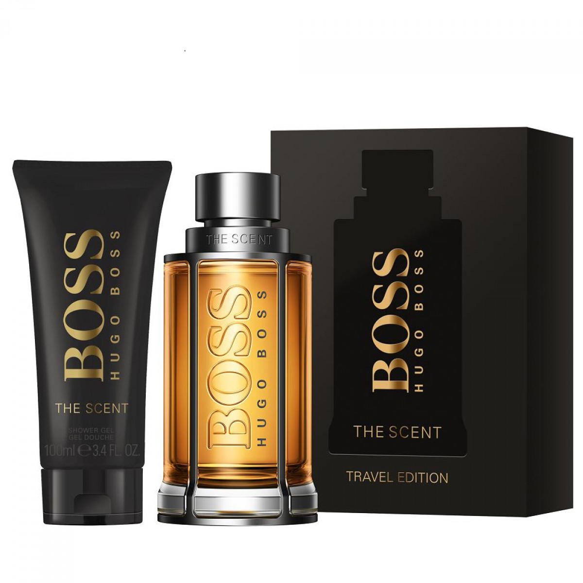 Boss the shop scent travel edition